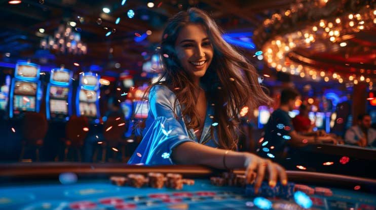 Online Slots ဂိမ်းများ Jackpot နှင့် Bonus ဝင်ရောက်ရန်