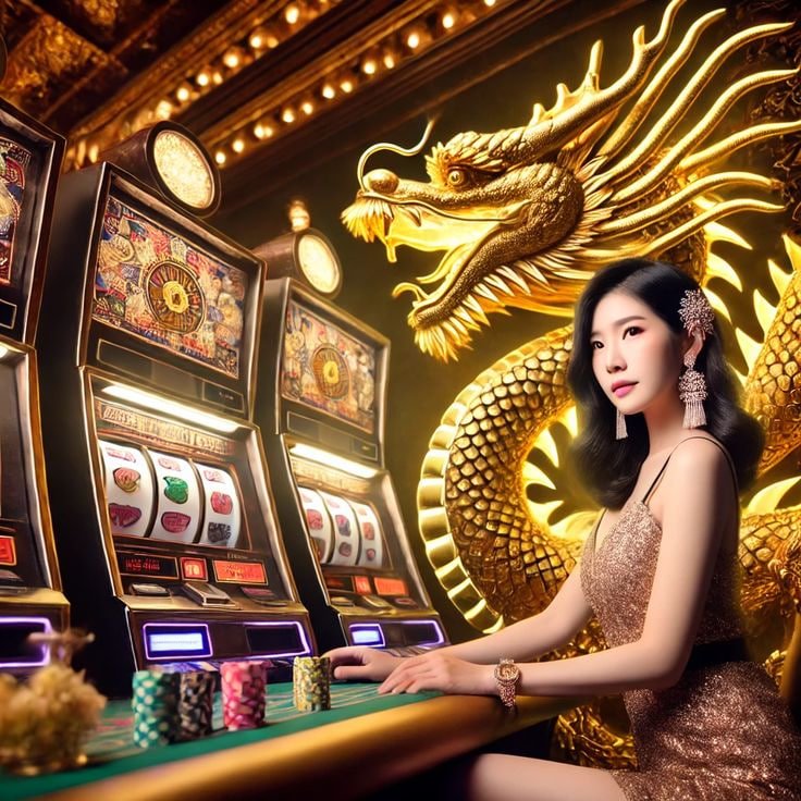 batman 866 Game Provider Studio Slots Casino ဂိမ်းကုမ္ပဏီများ